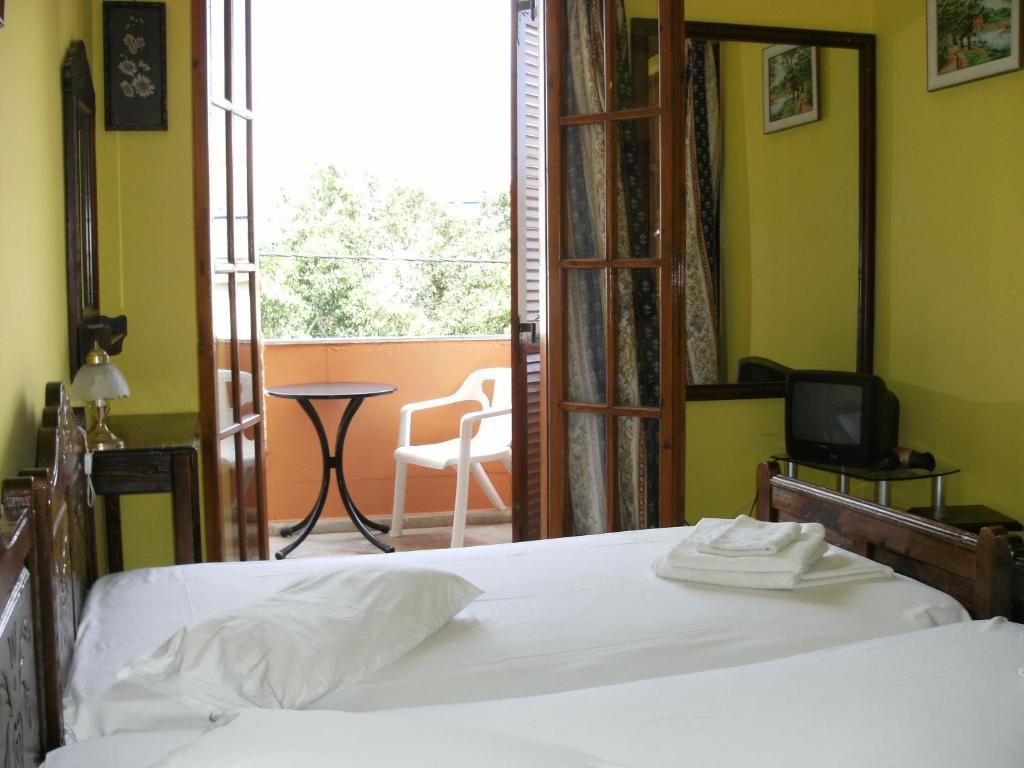 Katerina Hotel Tolón Eksteriør billede