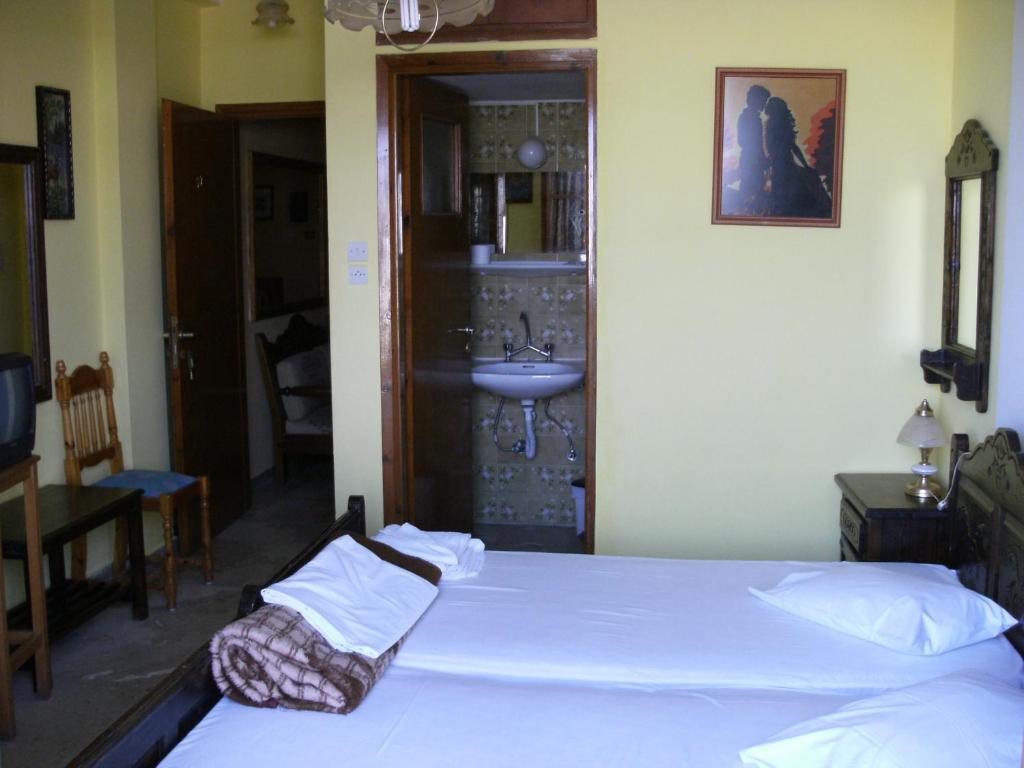 Katerina Hotel Tolón Eksteriør billede